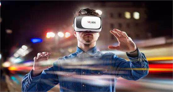 新和VR全景丨沉浸式体验线上看房